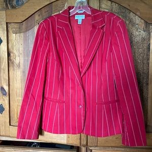 😍VINTAGE😍 Talbots Blazer Made In Italy! So well made.